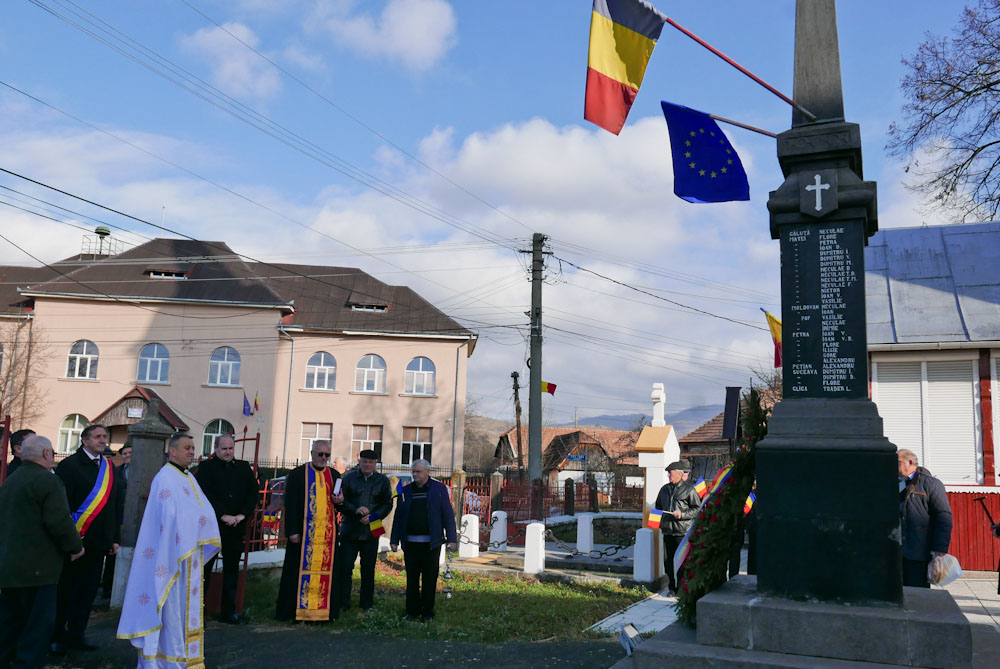 1 Decembrie, Ziua Națională a României. 101 ani de la Marea Unire